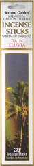 Scented Garden - Rain Incense