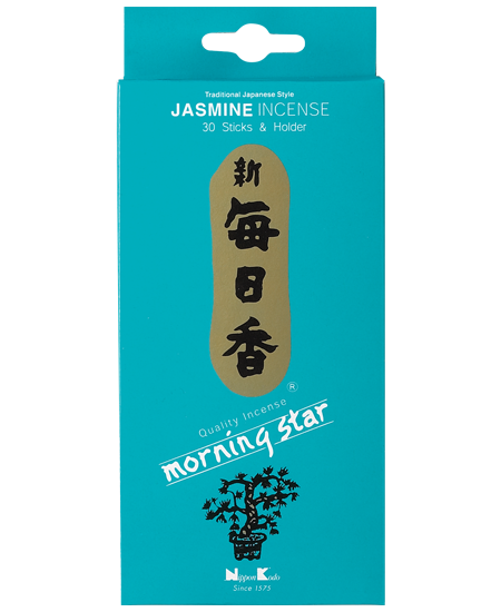 Morning Star - Jasmine Incense