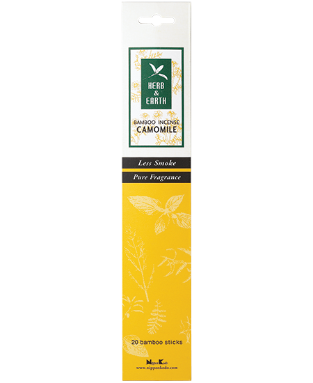 Herb & Earth - Camomile Incense