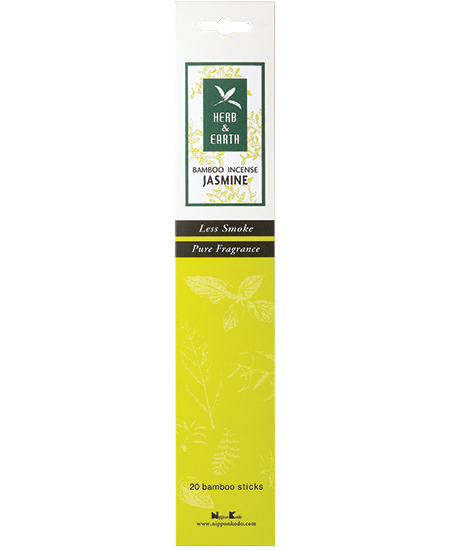 Herb & Earth - Jasmine Incense