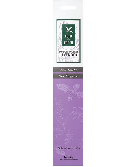 Herb & Earth - Lavender Incense