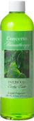 Concerto Aromatherapy - Patchouli Liquid Potpourri/Simmer Oill