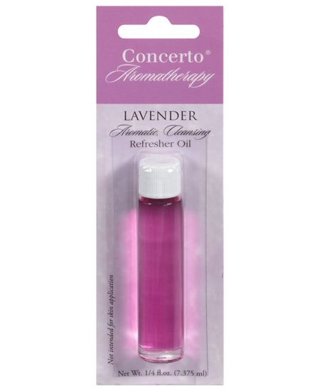 Concerto Aromatherapy - Lavender Refresher Oil