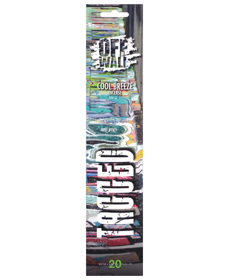 Off the Wall - Tagged Cool Breeze Incense