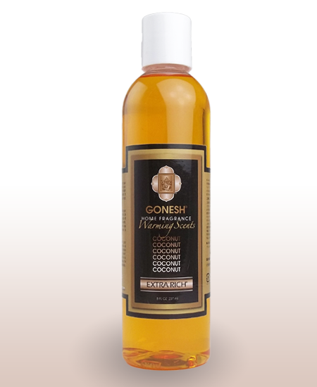 Gonesh® Warming Oil - Coconut