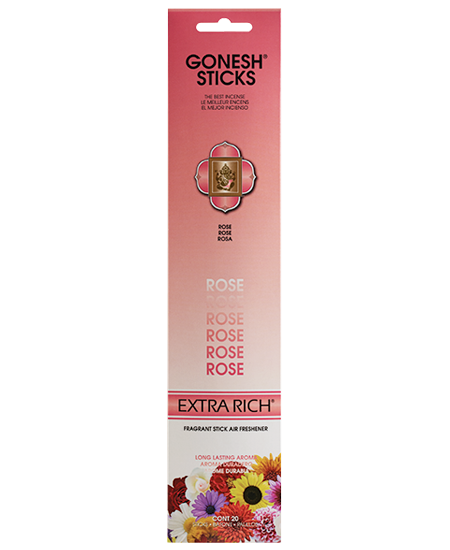 Extra Rich Collection - Rose Incense