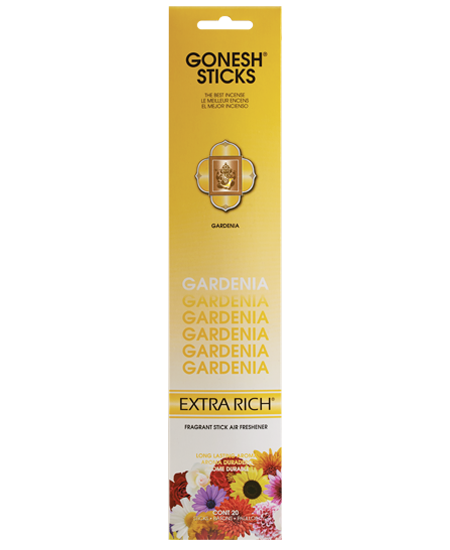 Extra Rich Collection - Gardenia Incense