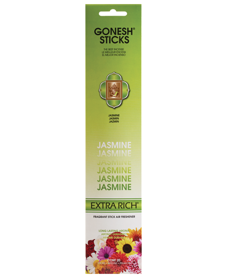 Extra Rich Collection - Jasmine Incense