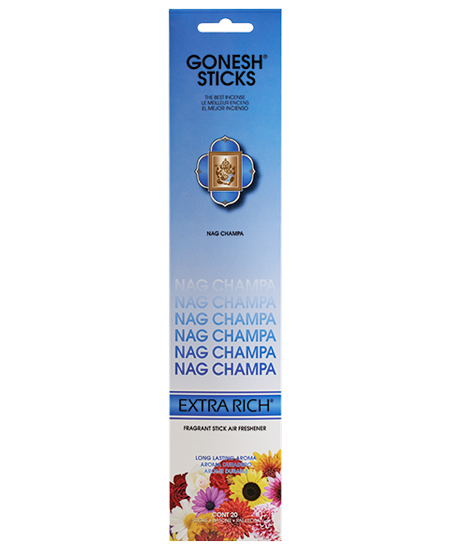 Extra Rich Collection - Nag Champa Incense