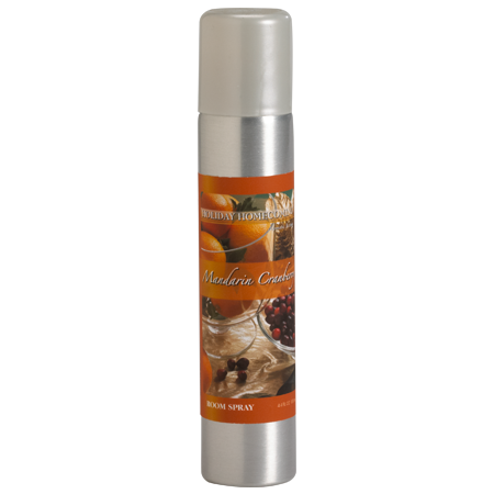 Holiday Homecoming - Mandarin Cranberry 6oz. Room Spray