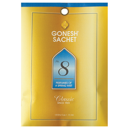 Classic No.8 Sachet