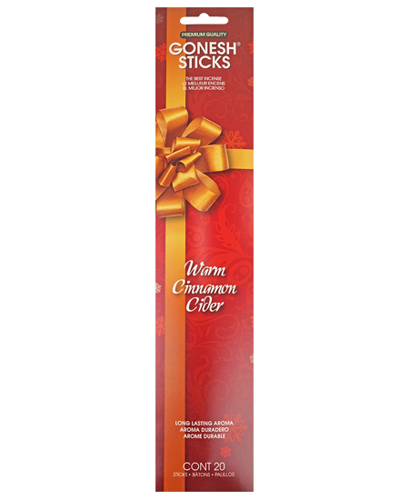 Winter - Warm Cinnamon Cider Incense